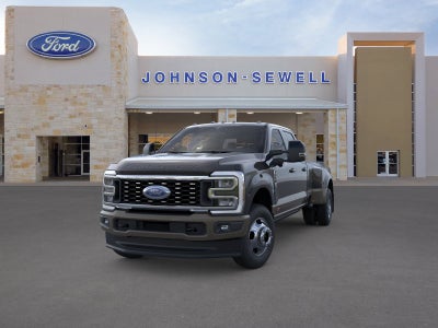 2026 Ford F-350SD King Ranch DRW