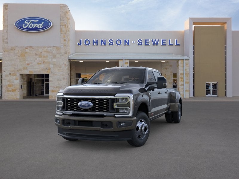 2026 Ford F-350SD King Ranch DRW