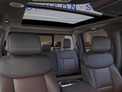 2026 Ford F-350SD King Ranch DRW