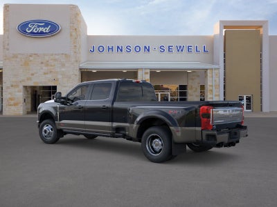 2026 Ford F-350SD King Ranch DRW