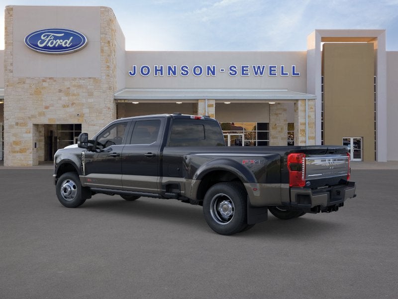 2026 Ford F-350SD King Ranch DRW