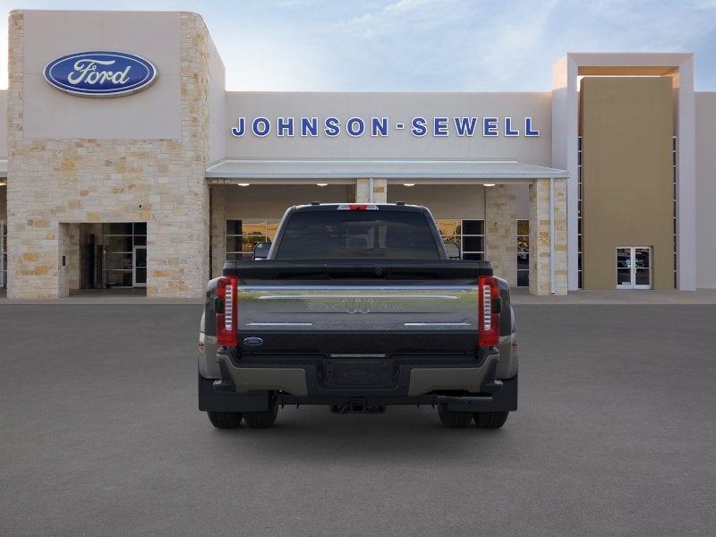 2026 Ford F-350SD King Ranch DRW