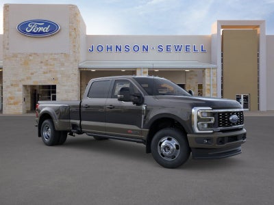 2026 Ford F-350SD King Ranch DRW