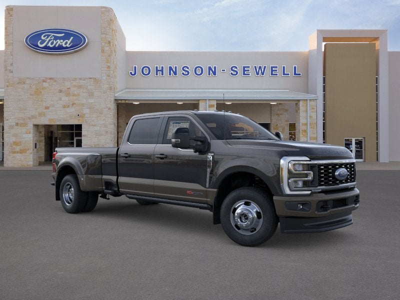 2026 Ford F-350SD King Ranch DRW