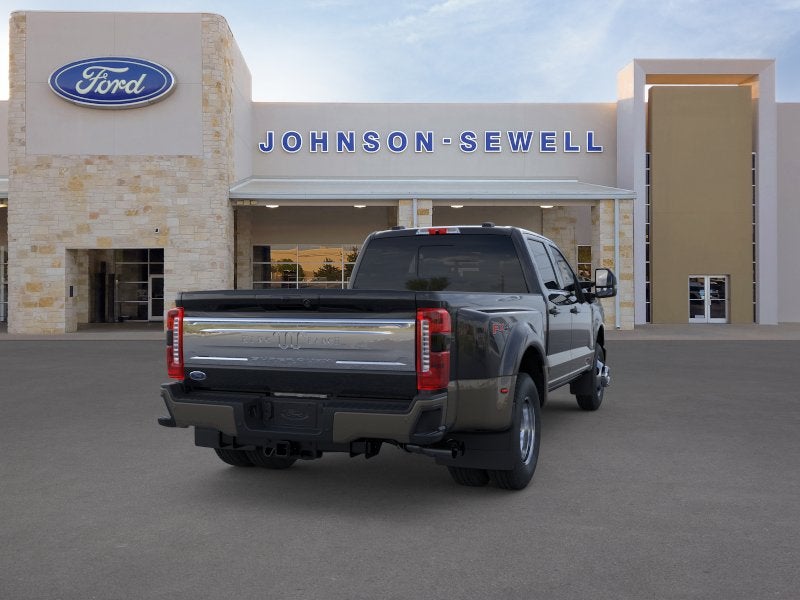 2026 Ford F-350SD King Ranch DRW