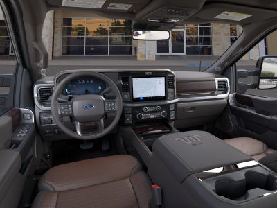 2026 Ford F-350SD King Ranch DRW