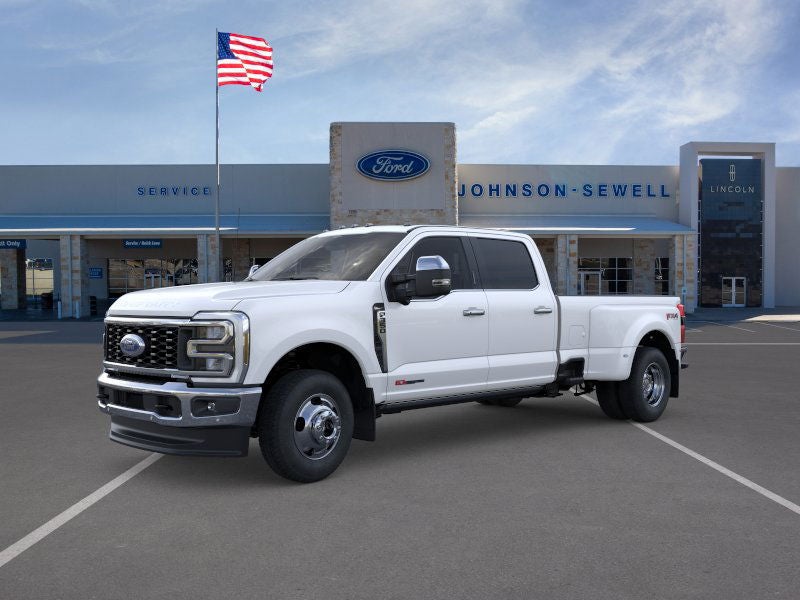 2026 Ford F-350SD King Ranch DRW