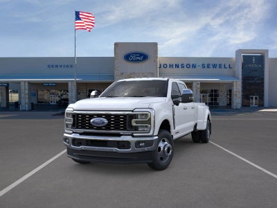 2026 Ford F-350SD King Ranch DRW