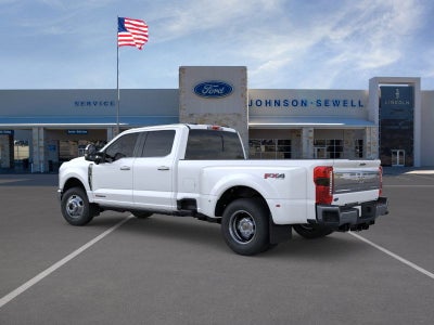 2026 Ford F-350SD King Ranch DRW