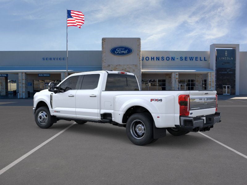 2026 Ford F-350SD King Ranch DRW