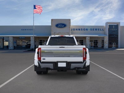2026 Ford F-350SD King Ranch DRW