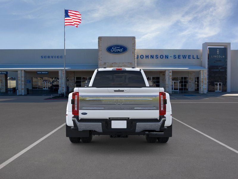 2026 Ford F-350SD King Ranch DRW