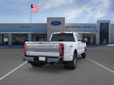 2026 Ford F-350SD King Ranch DRW