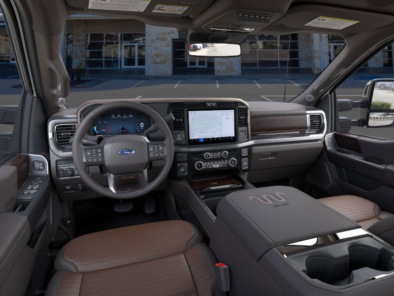 2026 Ford F-350SD King Ranch DRW