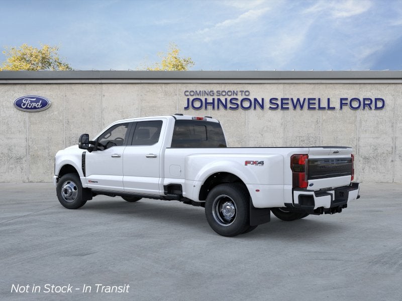 2026 Ford F-350SD Platinum DRW