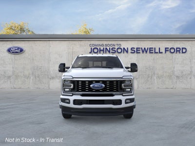 2026 Ford F-350SD Platinum DRW