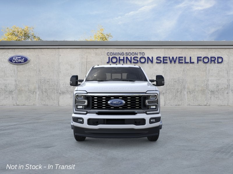 2026 Ford F-350SD Platinum DRW