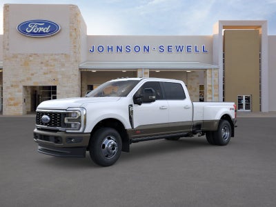 2026 Ford F-350SD King Ranch DRW