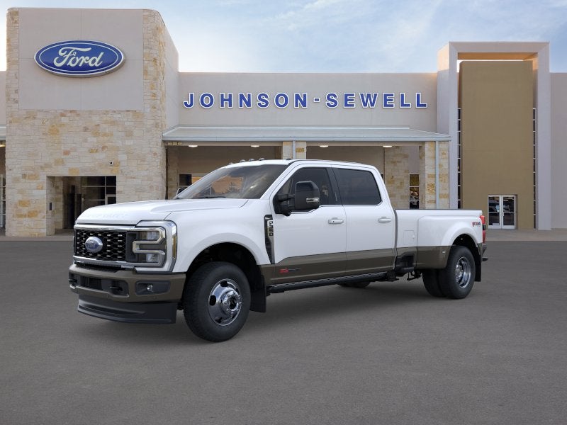 2026 Ford F-350SD King Ranch DRW