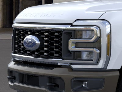 2026 Ford F-350SD King Ranch DRW