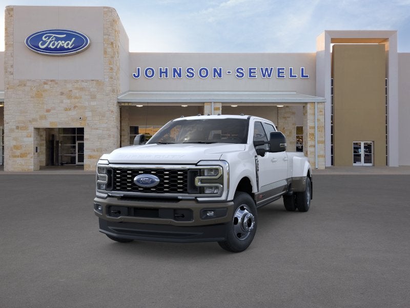 2026 Ford F-350SD King Ranch DRW