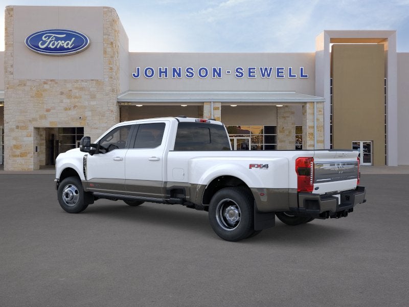 2026 Ford F-350SD King Ranch DRW