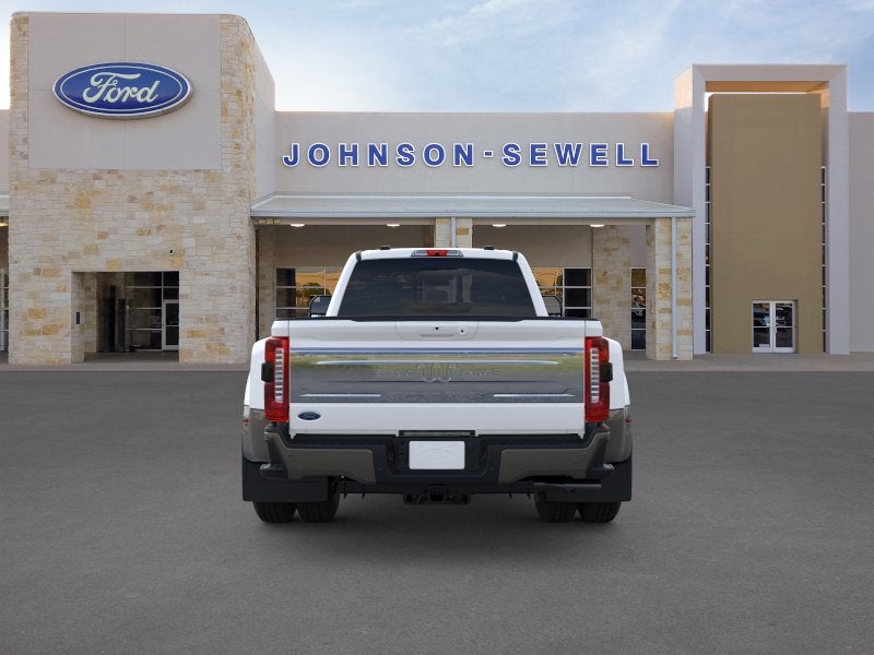 2026 Ford F-350SD King Ranch DRW