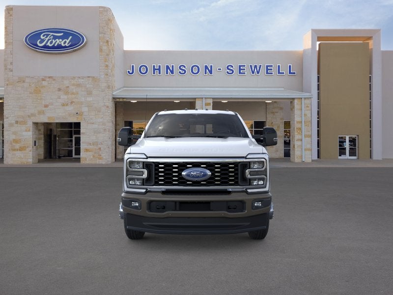 2026 Ford F-350SD King Ranch DRW
