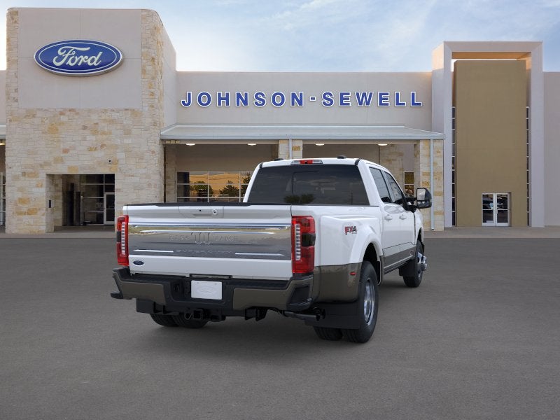2026 Ford F-350SD King Ranch DRW