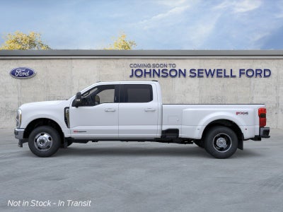 2026 Ford F-350SD Lariat DRW