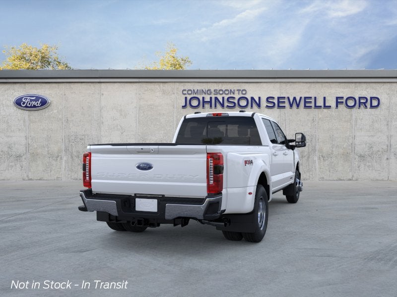 2026 Ford F-350SD Lariat DRW