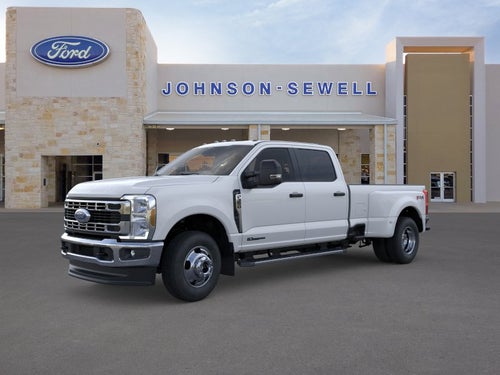 2026 Ford F-350SD XLT DRW