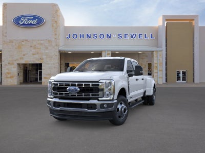 2026 Ford F-350SD XLT DRW