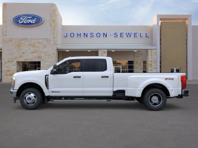 2026 Ford F-350SD XLT DRW