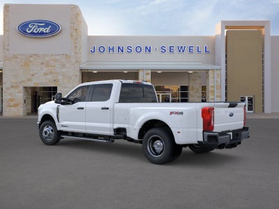 2026 Ford F-350SD XLT DRW