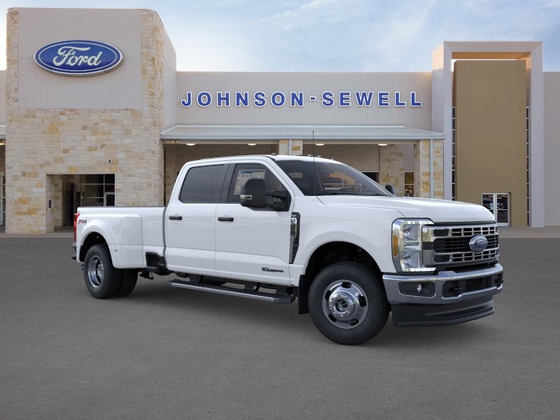 2026 Ford F-350SD XLT DRW