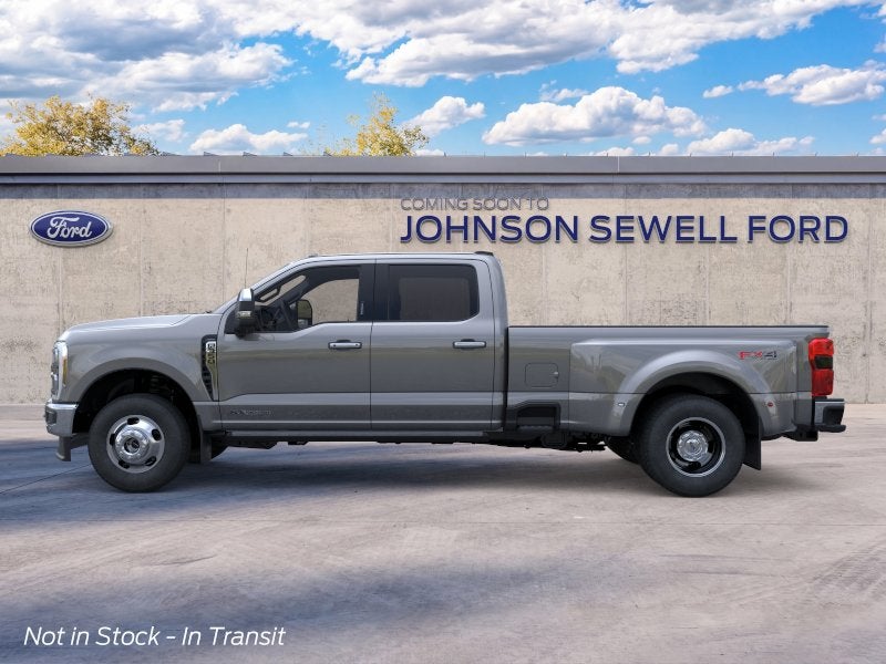 2026 Ford F-350SD Lariat DRW