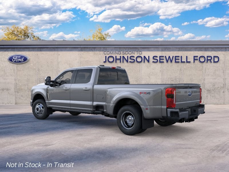 2026 Ford F-350SD Lariat DRW