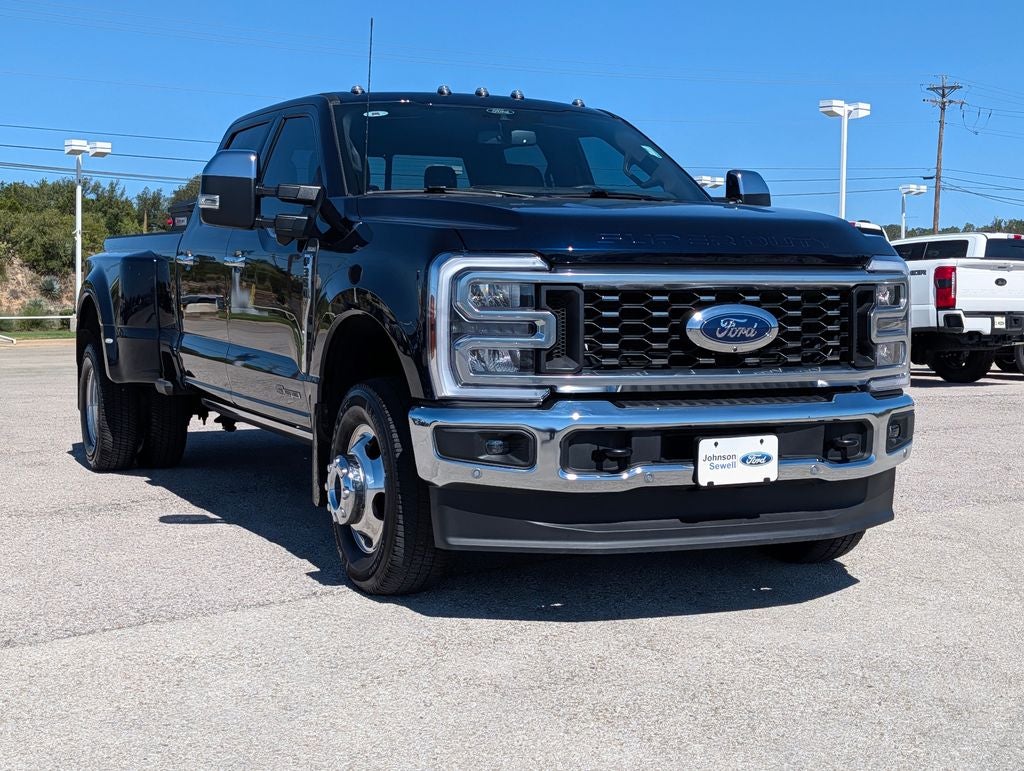 2025 Ford F-350SD King Ranch DRW