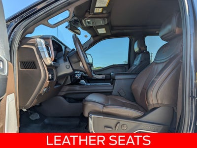 2025 Ford F-350SD King Ranch DRW