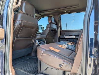 2025 Ford F-350SD King Ranch DRW