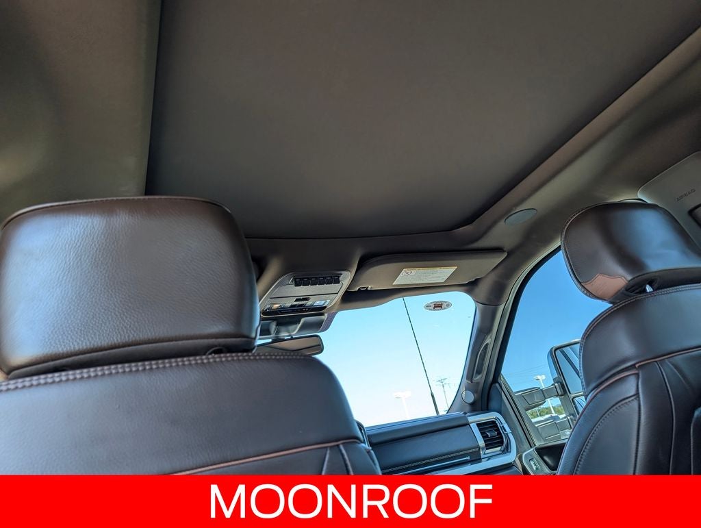 2025 Ford F-350SD King Ranch DRW
