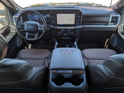 2025 Ford F-350SD King Ranch DRW