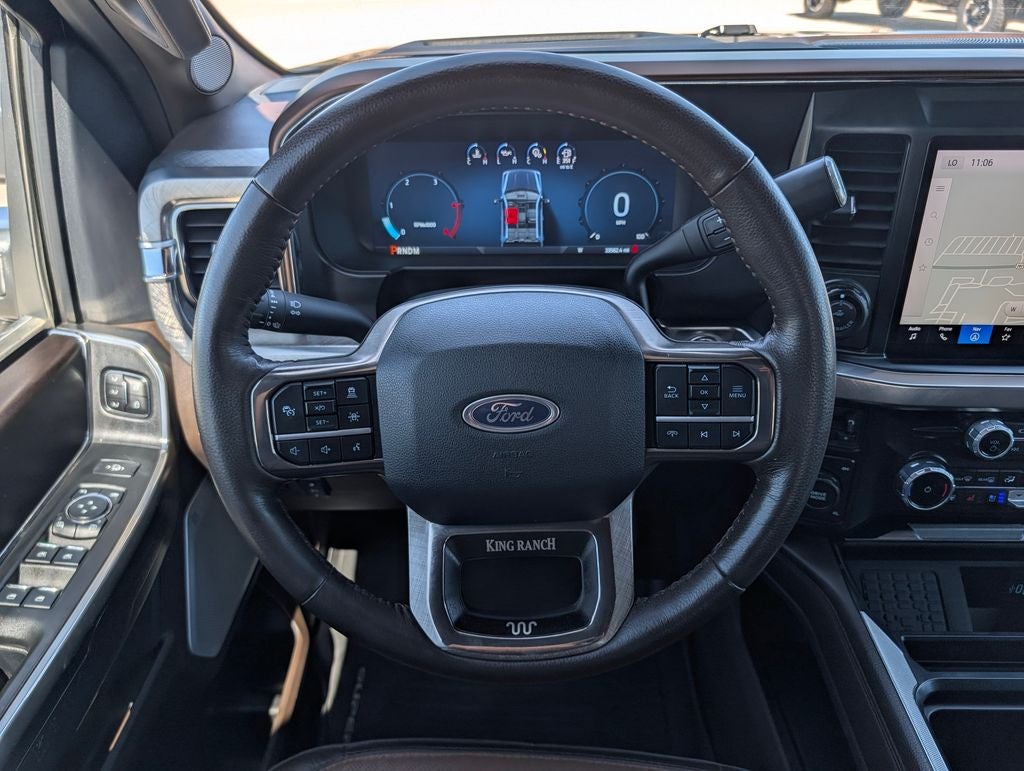 2025 Ford F-350SD King Ranch DRW