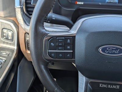 2025 Ford F-350SD King Ranch DRW