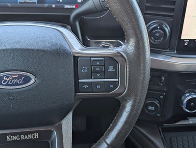 2025 Ford F-350SD King Ranch DRW