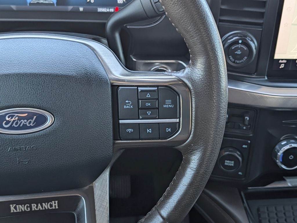 2025 Ford F-350SD King Ranch DRW
