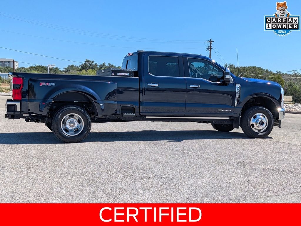 2025 Ford F-350SD King Ranch DRW