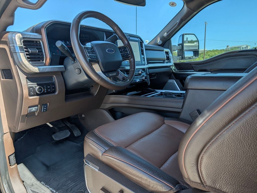 2025 Ford F-350SD King Ranch DRW