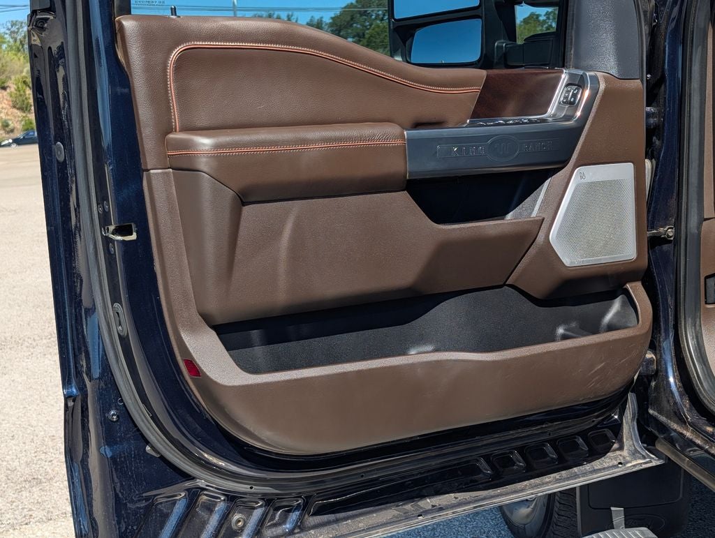 2025 Ford F-350SD King Ranch DRW